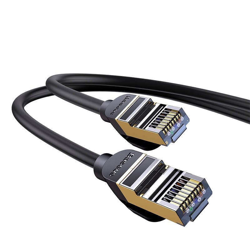 Kabelis Baseus Ethernet RJ45, 10Gbps, 5m kaina ir informacija | Kabeliai ir laidai | pigu.lt