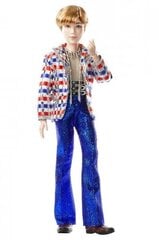 Figūrėlė Mattel BTS Prestige Fashion Puppe RM, 29 cm kaina ir informacija | Žaislai mergaitėms | pigu.lt
