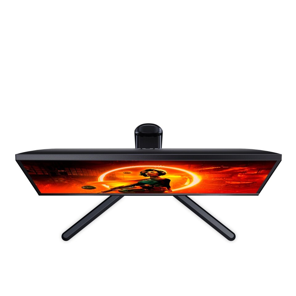 AOC 25G3ZM/BK, 24.5" цена и информация | Monitoriai | pigu.lt