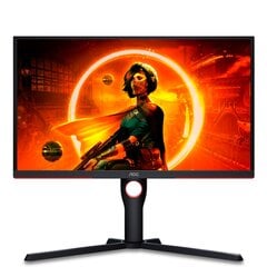 AOC 25G3ZM/BK, 24.5" kaina ir informacija | Monitoriai | pigu.lt