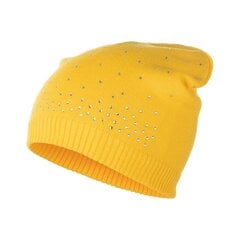 Lenne шапка для девочек Nely 22287*109, желтый 4741593071409 цена и информация | Шапки, перчатки, шарфы для девочек | pigu.lt