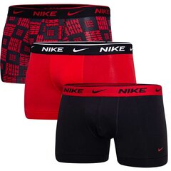 Trumpikės vyrams Nike, raudonos kaina ir informacija | Trumpikės | pigu.lt
