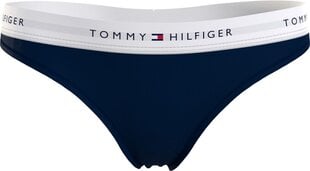 Kelnaitės moterims Tommy Hilfiger 50996, mėlynos цена и информация | Стринги | pigu.lt