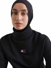 Džemperis moterims 51116, juodas kaina ir informacija | Džemperiai moterims | pigu.lt