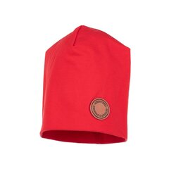 Lenne kepurė kūdikiams 22678 B*613, raudona kaina ir informacija | Kepurės, pirštinės, šalikai mergaitėms | pigu.lt