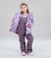 Kombinezonas mergaitėms Lenne Hedvig 22236 A*1210, violetinis цена и информация | Striukės, paltai mergaitėms | pigu.lt