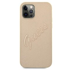 Guess GUHCP12MRSAVSLG iPhone 12/12 Pro 6,1" цена и информация | Чехлы для телефонов | pigu.lt