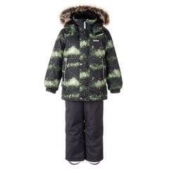 Lenne детский комплект 330/150g Ron 22320 D*5200, оливковый 4741593126307 цена и информация | Зимняя одежда для детей | pigu.lt