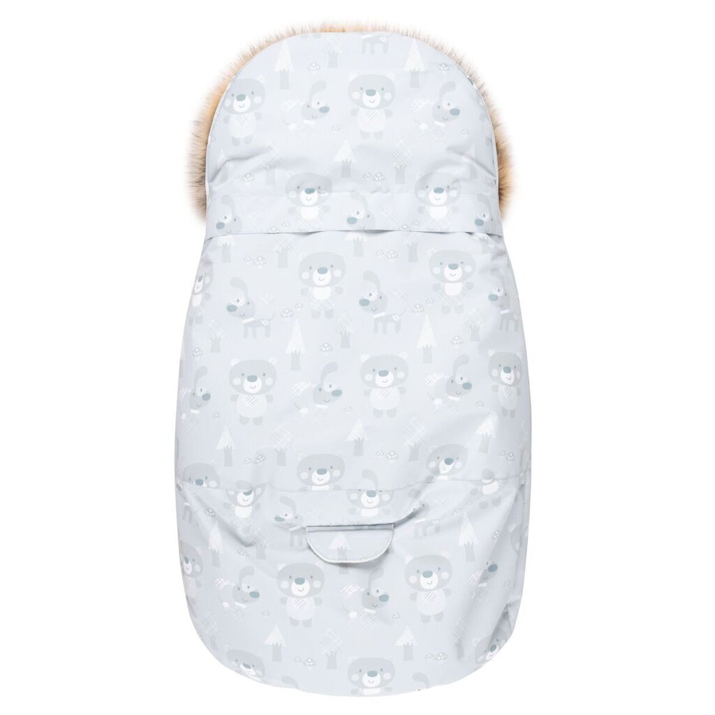 Vaikiškas žieminis krepšys Lenne kaina ir informacija | Striukės, paltai mergaitėms | pigu.lt