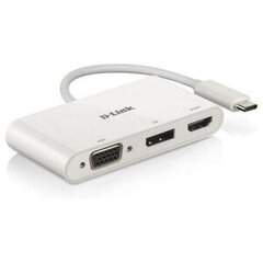 Adapteris D-LINK DUB-V310 kaina ir informacija | Adapteriai, USB šakotuvai | pigu.lt