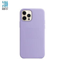 Тонкий & Мягкий силиконовый чехол-крышка Riff, с мягкой поверхностью, для Apple iPhone 11 Pro, розовый цена и информация | Чехлы для телефонов | pigu.lt