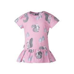 Vaikiški marškinėliai Lenne Rosin 22915*1242, Rožiniai kaina ir informacija | Suknelės mergaitėms | pigu.lt