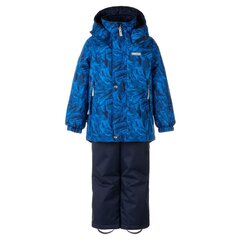 Lenne детский костюм 150/80g Ronit 22720 D*6800, тёмно-синий 4741593155352 цена и информация | Зимняя одежда для детей | pigu.lt