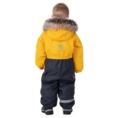 Lenne детский комбинезон 180г Kert 22321*108, желтый 4741593126604 цена и информация | Куртки, пальто для девочек | pigu.lt