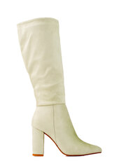 Ilgaauliai batai moterims Shelovet POL80239.2681 kaina ir informacija | Aulinukai, ilgaauliai batai moterims | pigu.lt