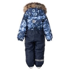 Детский комбинезон Lenne Rock 180 г 22326 A*2293 4741593130489, тёмно-синий  цена и информация | Куртки для мальчиков | pigu.lt