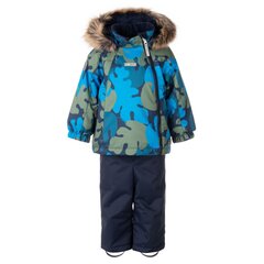 Комплект для мальчиков Lenne, синий цена и информация | Куртки для мальчиков | pigu.lt