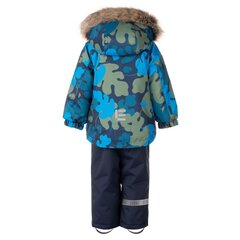 Lenne Детский комплект  250/150g Star  22316*6310, синий/оливковый 4741593122989 цена и информация | Куртки для мальчиков | pigu.lt