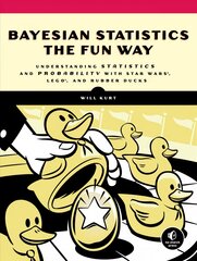 Bayesian Statistics The Fun Way kaina ir informacija | Ekonomikos knygos | pigu.lt