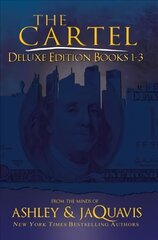 Cartel Deluxe Edition: Books 1-3 kaina ir informacija | Fantastinės, mistinės knygos | pigu.lt