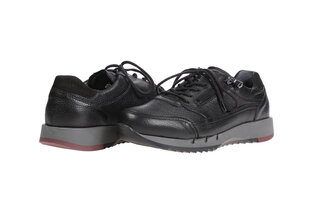 Мужские туфли спортивного типа Waldlaufer 85973_6380-12, черные цена и информация | Кроссовки для мужчин | pigu.lt