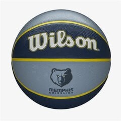 Krepšinio kamuolys NBA Grizzlies (7) kaina ir informacija | Krepšinio kamuoliai | pigu.lt