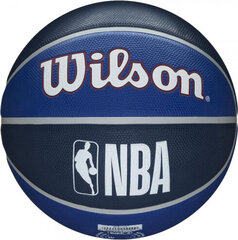 Wilson NBA komandos "Detroit Pistons" kamuolys kaina ir informacija | Wilson Tinklinis | pigu.lt