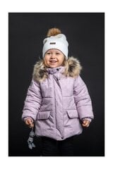 Детская зимняя шапка Lenne Kimber 22391 C*001 4741593162237, белая цена и информация | Шапки, перчатки, шарфы для девочек | pigu.lt