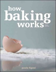 How Baking Works - Exploring the Fundamentals of Baking Science, 3e: Exploring the Fundamentals of Baking Science 3rd Edition kaina ir informacija | Socialinių mokslų knygos | pigu.lt