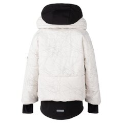 Детская куртка Lenne Poppy 200 г 22360*1017 4741593141454, белая цена и информация | Куртки, пальто для девочек | pigu.lt
