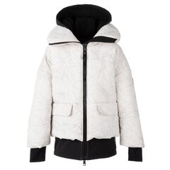 Детская куртка Lenne Poppy 200 г 22360*1017 4741593141454, белая цена и информация | Куртки, пальто для девочек | pigu.lt