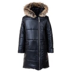 Детское пальто Lenne Tasha 250 г 22365 A*229 4741593205279, тёмно-синее цена и информация | Куртки, пальто для девочек | pigu.lt