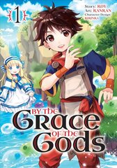 By The Grace Of The Gods (manga) 01 цена и информация | Фантастика, фэнтези | pigu.lt