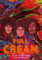 Full Cream kaina ir informacija | Knygos apie meną | pigu.lt