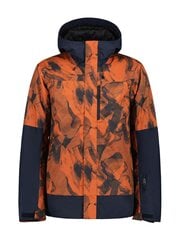 Icepeak мужская куртка 100g Carey 56230-2*990, черный 6438522679222 цена и информация | Мужские куртки | pigu.lt