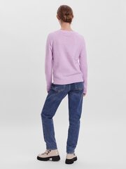 Vero Moda женский джемпер 10201022*08, лиловый/lavendula 5715206364324 цена и информация | Свитера женские | pigu.lt