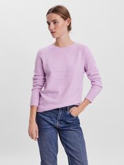 Vero Moda женский джемпер 10201022*08, лиловый/lavendula 5715206364324 цена и информация | Свитера женские | pigu.lt