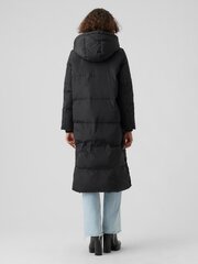 Vero Moda женское пальто 10267016*01, черный 5715309017400 цена и информация | Женские куртки | pigu.lt