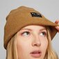 Kepurė Puma Archive heather beanie, geltona kaina ir informacija | Kepurės moterims | pigu.lt