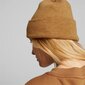 Kepurė Puma Archive heather beanie, geltona kaina ir informacija | Kepurės moterims | pigu.lt