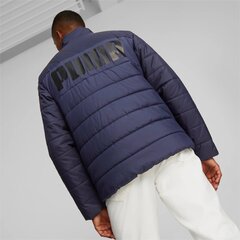 Puma мужская куртка 150g 849349*06, тёмно-синий 4064537827437 цена и информация | Мужские куртки | pigu.lt