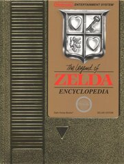 Legend Of Zelda Encyclopedia Deluxe Edition Deluxe Ed цена и информация | Книги об искусстве | pigu.lt