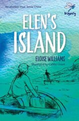 Elen's Island цена и информация | Книги для подростков  | pigu.lt