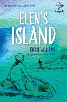 Elen's Island kaina ir informacija | Knygos paaugliams ir jaunimui | pigu.lt