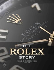 Rolex Story kaina ir informacija | Knygos apie meną | pigu.lt