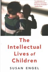 The Intellectual Lives of Children цена и информация | Книги по социальным наукам | pigu.lt