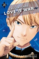 Kaguya-sama: Love Is War, Vol. 20 kaina ir informacija | Fantastinės, mistinės knygos | pigu.lt