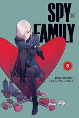 Spy x Family, Vol. 6 kaina ir informacija | Fantastinės, mistinės knygos | pigu.lt