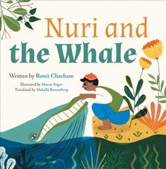 Nuri and the Whale kaina ir informacija | Knygos mažiesiems | pigu.lt