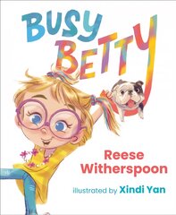 Busy Betty цена и информация | Книги для самых маленьких | pigu.lt